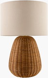 Olira Accent Table Lamp, by Surya, 17" width x 28" height thumbnail
