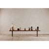 Koshi Bench Sandblasted Amber Oak thumbnail 8