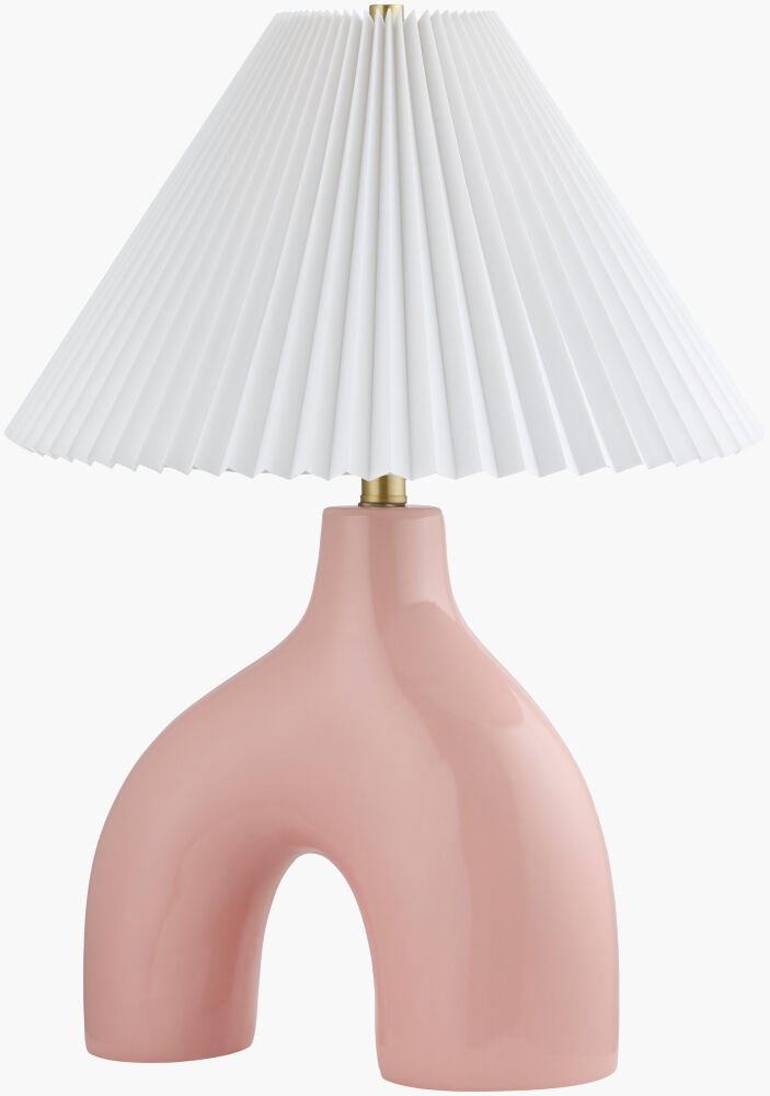 Solara Accent Table Lamp, by Surya, 17" width x 23" height