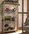 Stratford Reclaimed Wood Etagere thumbnail 3