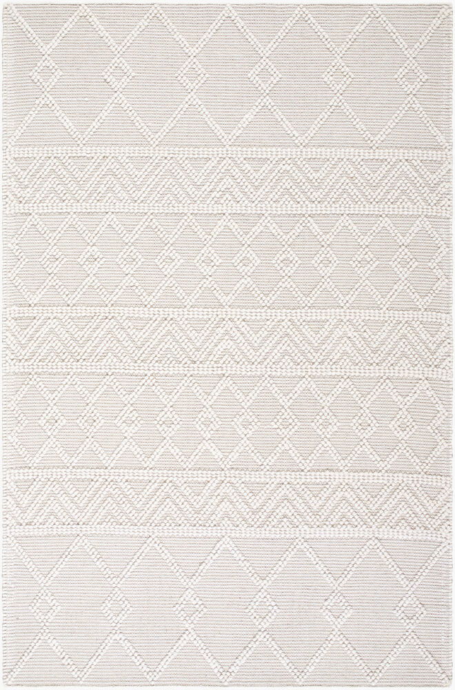 Hygge Handmade Rug, by Surya, 7'6" length x 5' width
