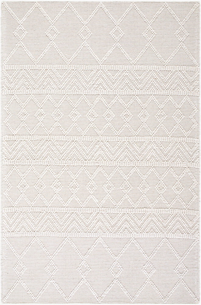 Hygge Handmade Rug, by Surya, 7'6" length x 5' width