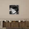 Vintage Car Scene (No Embellishment), Art by Oliver Gal,  30x30 thumbnail 3