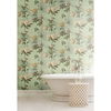 Rhododendron Script  Blue Wallpaper thumbnail 1