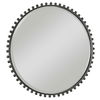 Taza Round Iron Mirror thumbnail 4