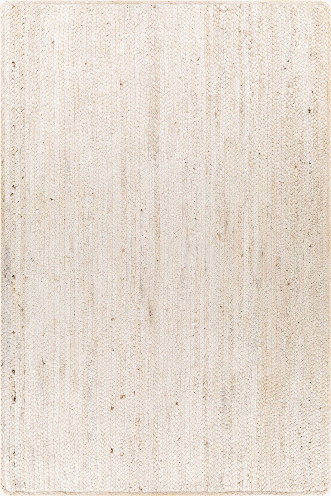 Natural Braids Handmade Rug, by Surya, 7'6" length x 5' width