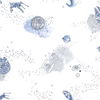Star Wars: Good Night Galaxy Blue Wallpaper thumbnail 0
