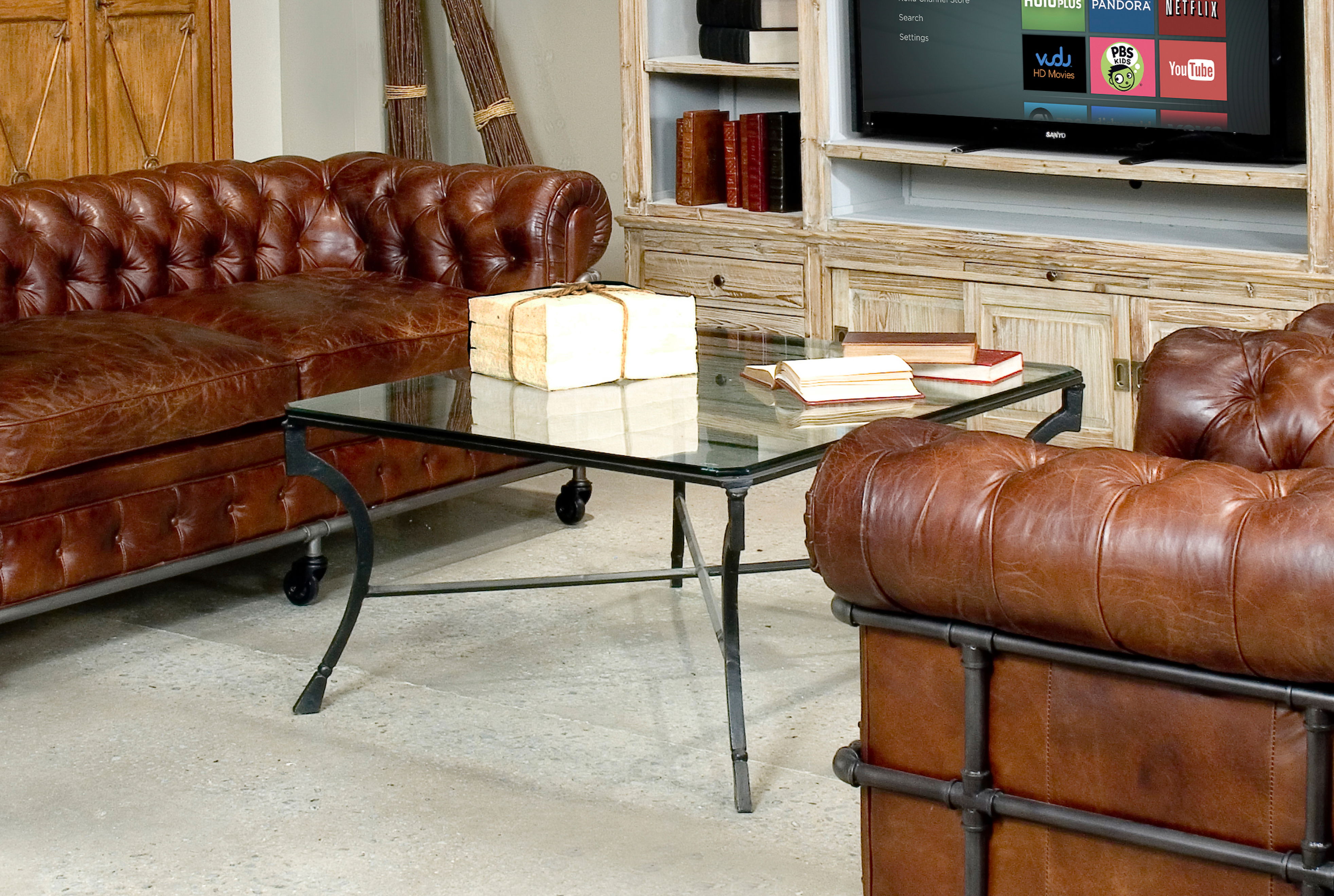 Camargues Coffee Table large image 