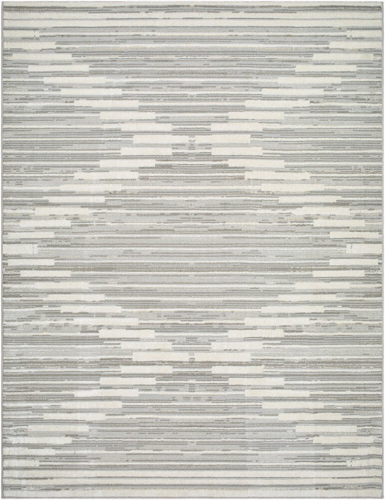 Maguire Machine Woven Rug, by Surya, 1'3.75" length x 1'3.75" width
