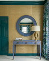 Gabriella Shagreen Desk/Table Marlin Blu, by Sarreid, 2' length x 4' width x 2'6" height thumbnail 14