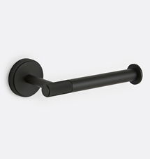 Online Designer Bathroom Trask Toilet Paper Holder, Oil-Rubbed Bronze