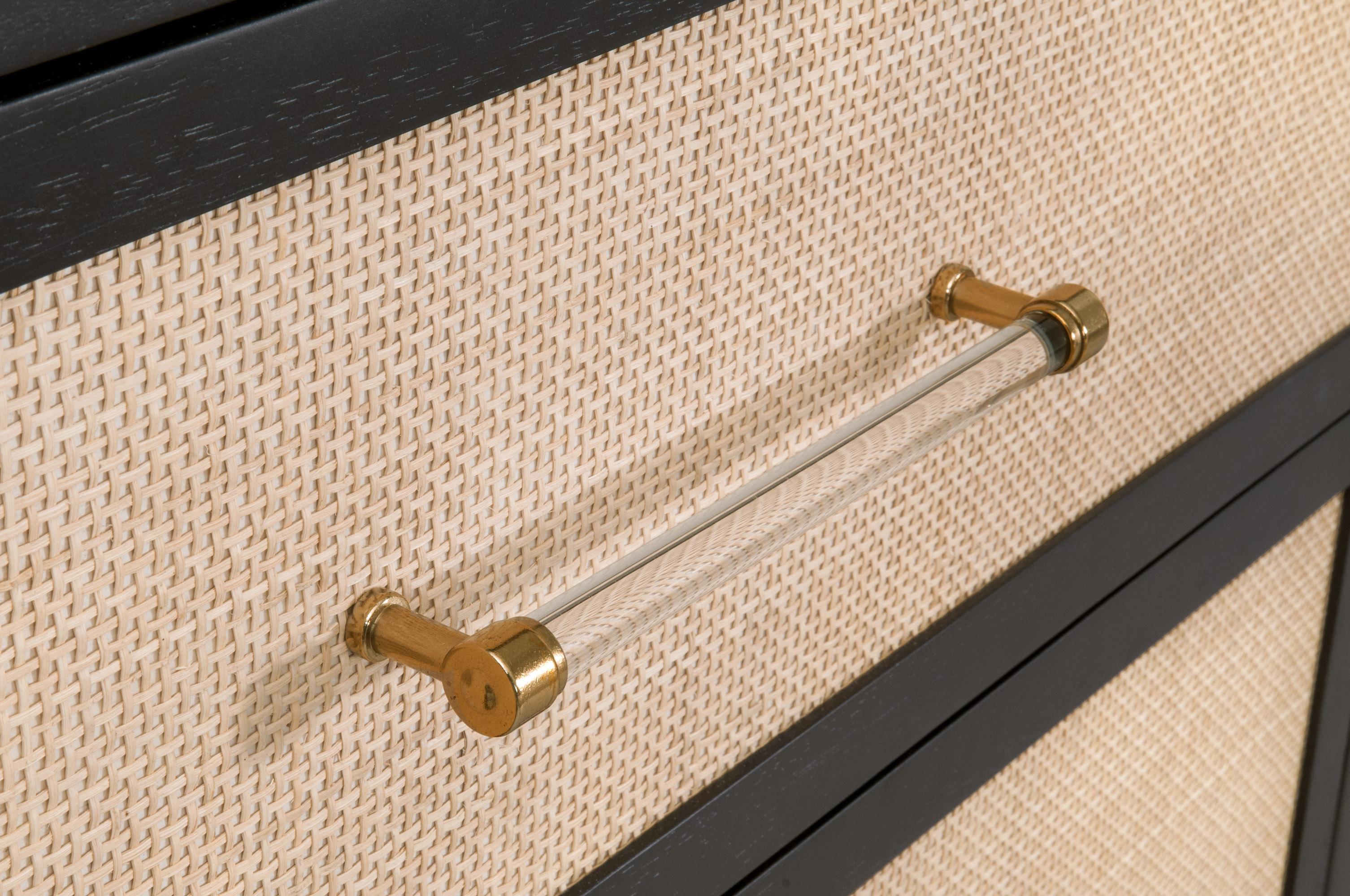 Holland 6-Drawer Double Dresser, by Essentials for Living, 67.5" width x 36.75" height x 20" depth View 6