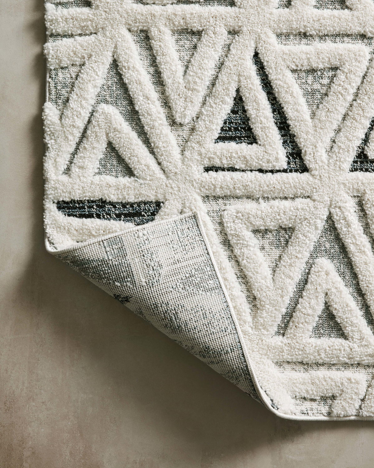 Loloi Hagen Rug, 2'7" length x 10'10" width View 5