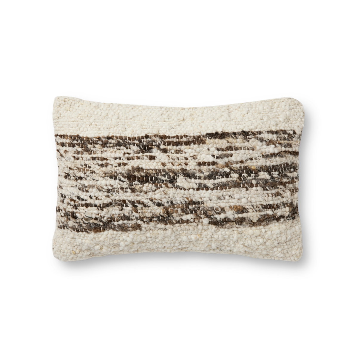 Amber Lewis x Loloi Joan Pillow, Decorative Pillow, 13" length x 21" width View 1