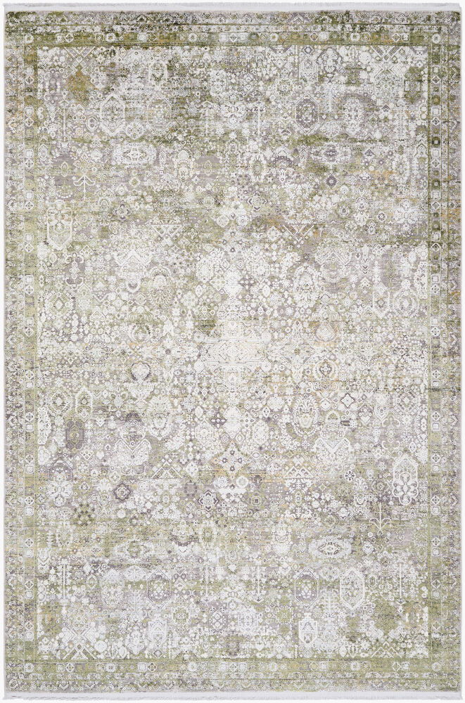 Solar Machine Woven Rug, by Surya, 14'11.92" length x 11'8.94" width