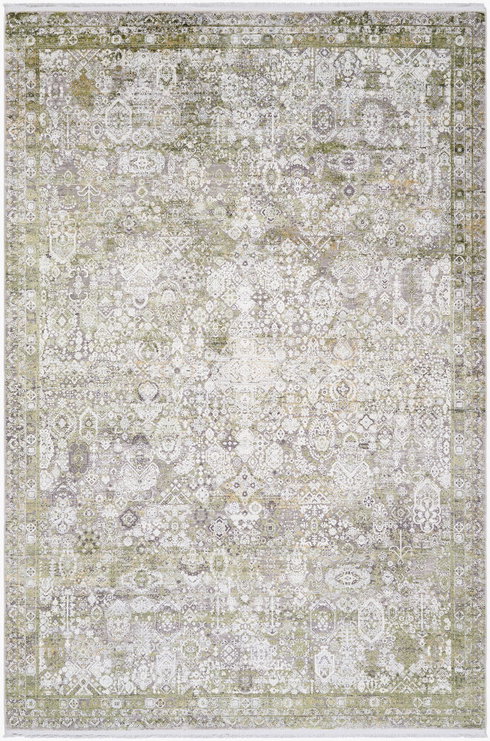 Solar Machine Woven Rug