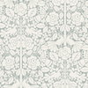 Fairy Tales Blue Wallpaper, by York Wall, 33' length x 1'8.5" width x 0.02" depth thumbnail