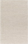 Sundance Handmade Rug, by Surya, 1'6" length x 1'6" width thumbnail