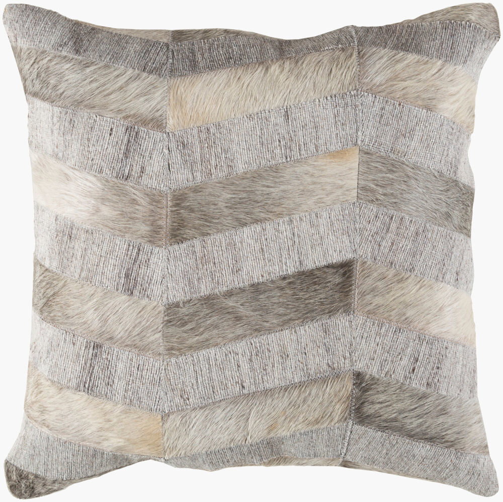 Medora Accent Pillow Poly, Decorative Pillow by Surya, 20" length x 20" width