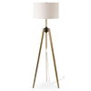 Anchorage Tri-pod Floor Lamp, by Uttermost, 19" width x 63.5" height x 19" depth thumbnail 1