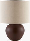 Elio Accent Table Lamp, by Surya, 10" width x 13" height thumbnail