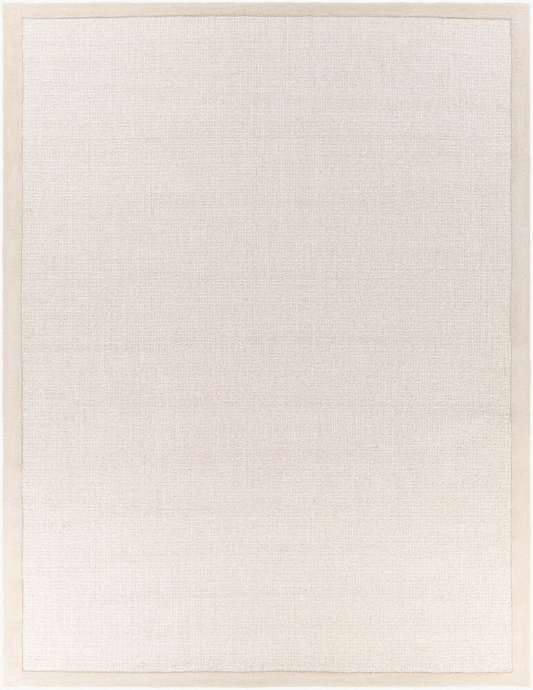 Siena Handmade Rug, by Surya, 10' length x 8' width