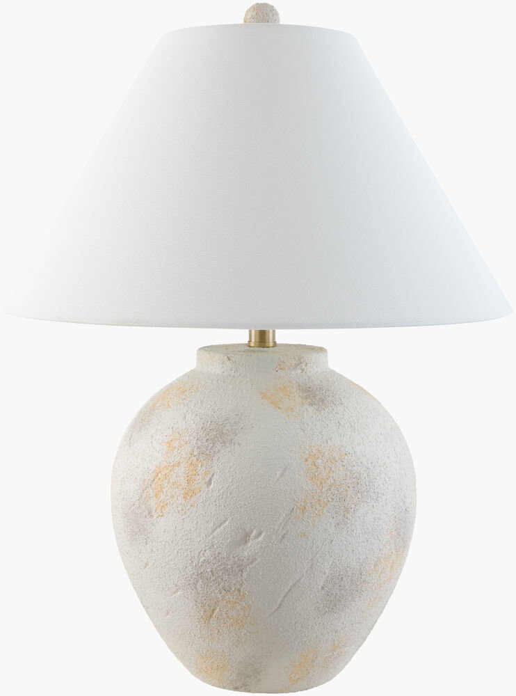 Vesso Accent Table Lamp, by Surya, 18" width x 24" height