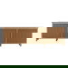 Ashlin Sideboard Whitewash thumbnail 3