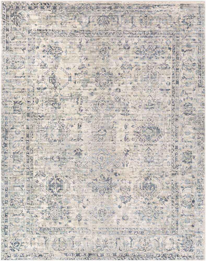 Jordan Handmade Rug, by Surya, 14' length x 10' width