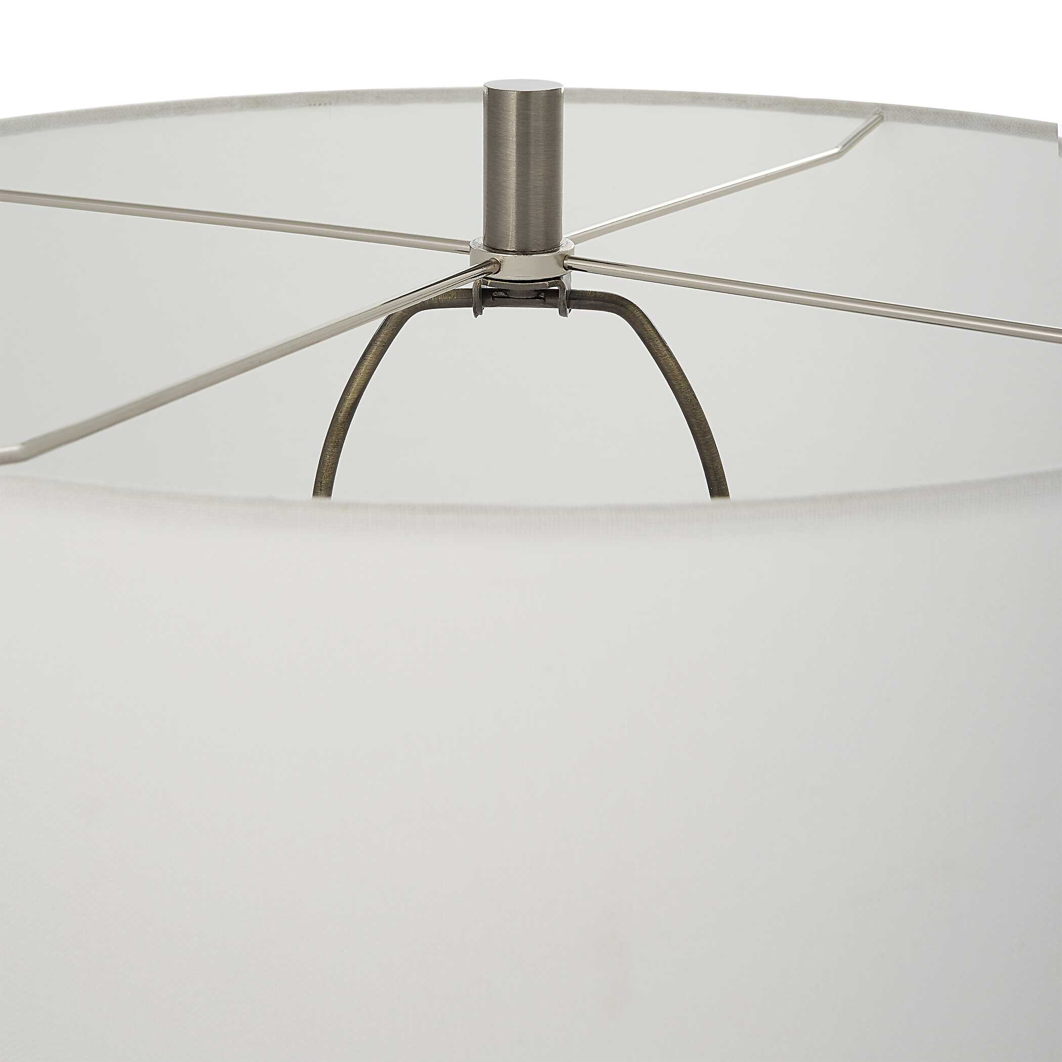 Keiron Industrial Table Lamp large image 