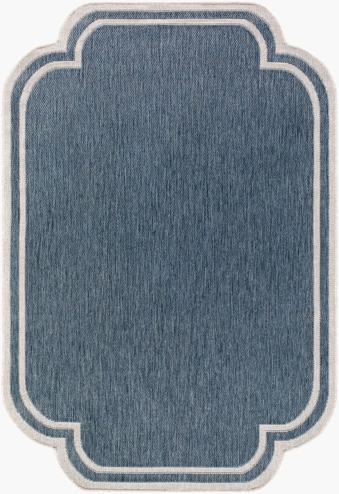 Miami Beach Machine Woven Rug