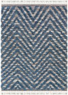 Sahara Handmade Rug, by Surya, 3' length x 2' width thumbnail