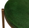 Hobart Side Table, by Sarreid, 1'4" length x 1'4" width x 1'9" height thumbnail 10