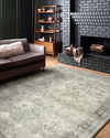 Loloi II Rosette Rug thumbnail 2