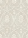 Royal Damask Soft Grey Wallpaper thumbnail 0