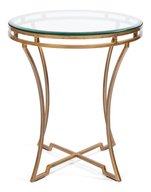 Round Side Table