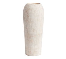 Online Designer Other Mango Wood Vase, Small