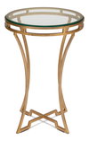 The Wine Money Table, Side & End Table by Sarreid, 16" length x 16" width x 22" height thumbnail 2