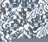 Hawthorne Ikat Blue Peel & Stick Wallpaper thumbnail 0