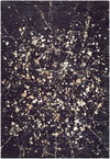 Janek Handmade Rug, by Surya, 7'6" length x 5' width thumbnail