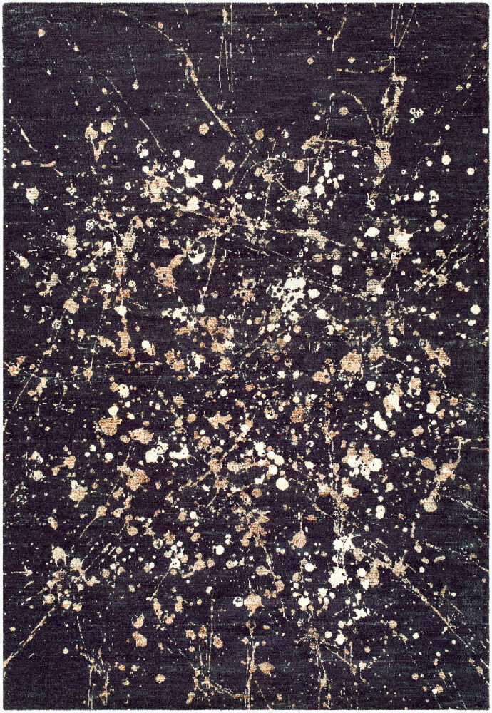 Janek Handmade Rug, by Surya, 7'6" length x 5' width