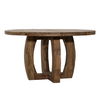 Janie Round Outdoor Dining Table thumbnail 0