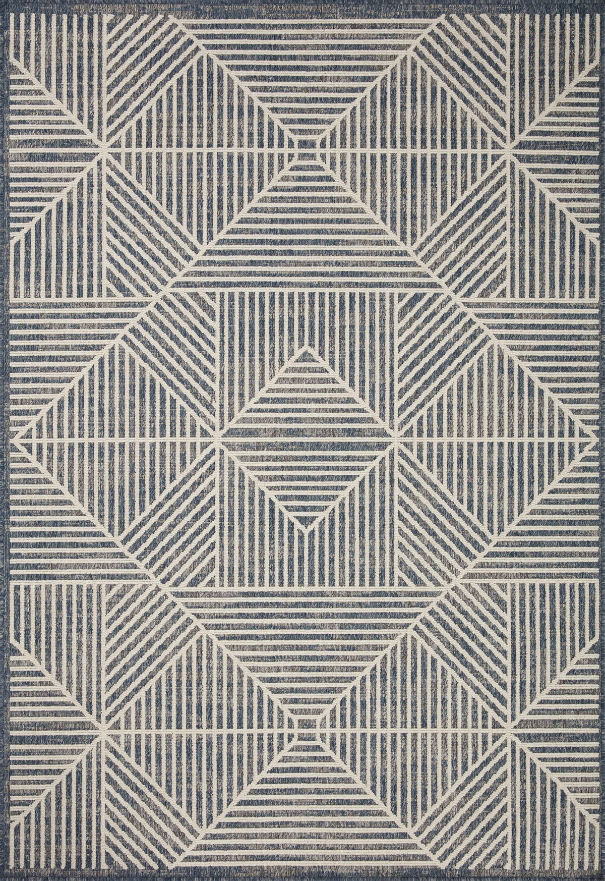Loloi II Rainier Rug, 5'3" length x 7'7" width View 1