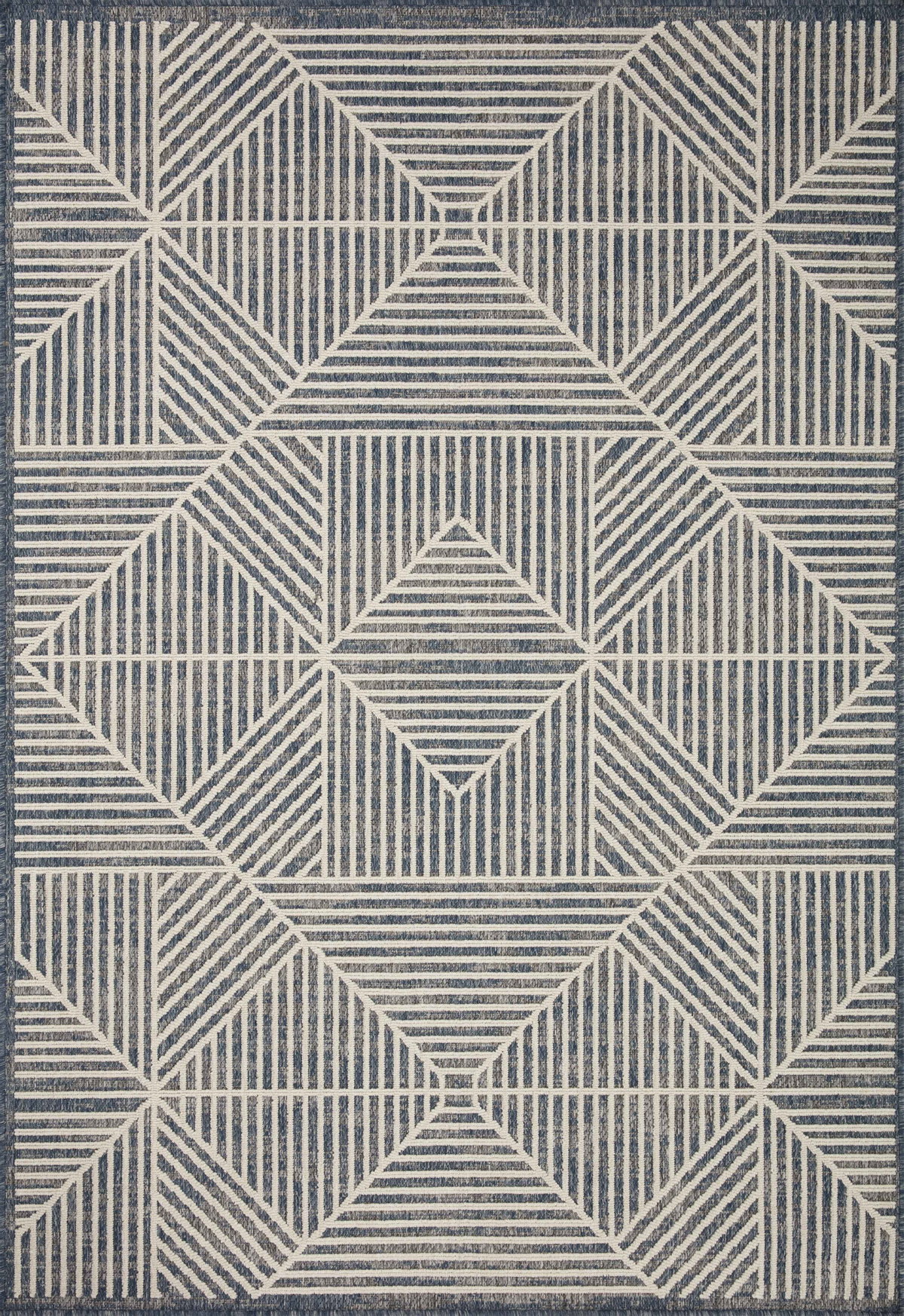 Loloi Rainier Rug, 2'2" length x 3'9" width View 1