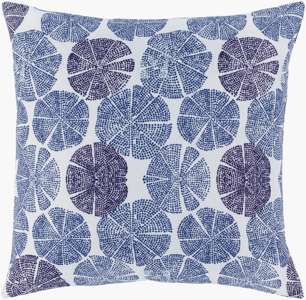 Azora Accent Pillow, Decorative Pillow by Surya, 20" length x 20" width