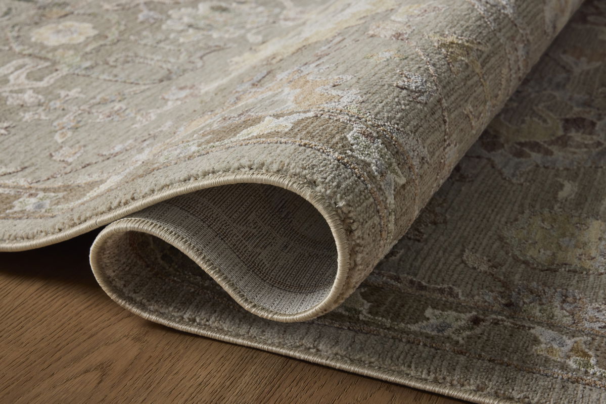 Loloi Aylin Rug, 7'9" length x 7'9" width View 4