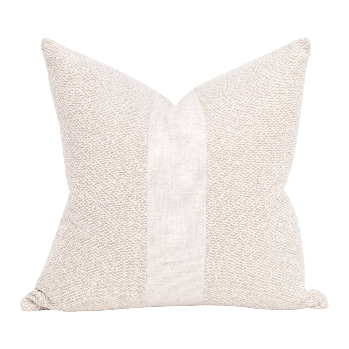 The Split Decision 22' Essential Pillow, Set of 2, Decor by Essentials for Living, 22" width x 22" height x 5" depth View 1