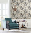 Tropical Paradise Taupe Wallpaper thumbnail 2