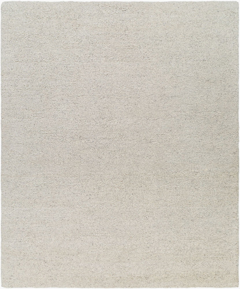 Lavish Handmade Rug, by Surya, 1'6" length x 1'6" width