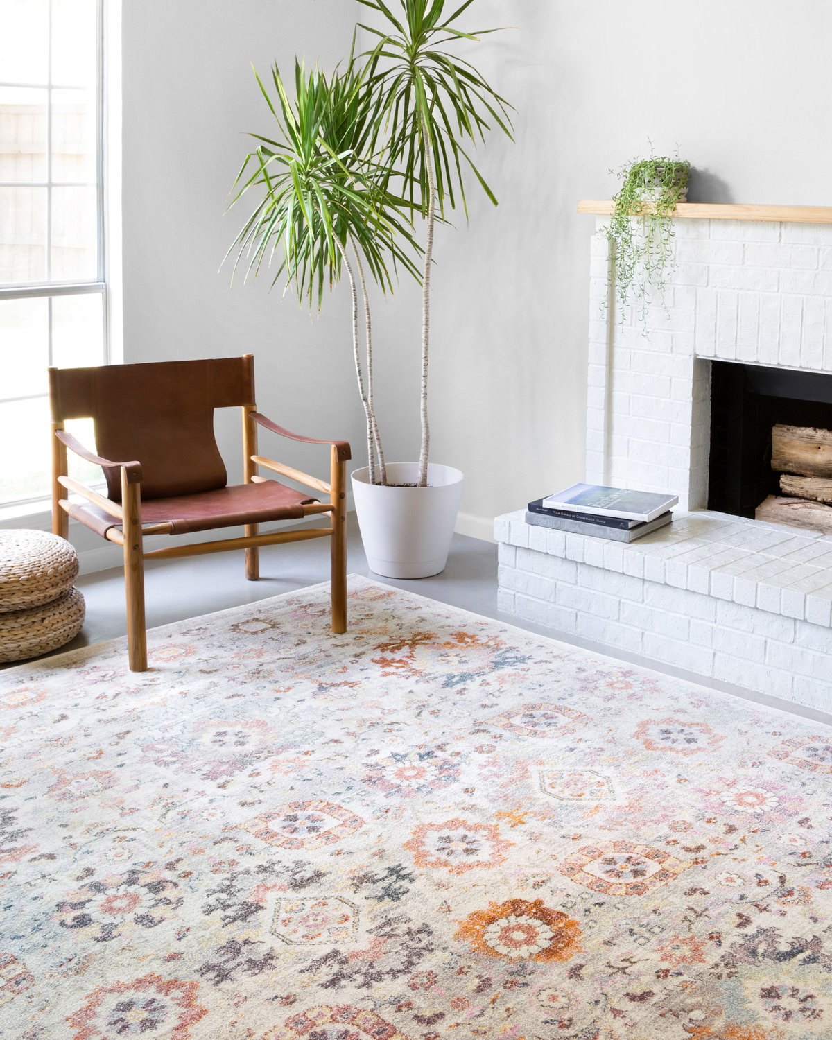 Loloi II Clara Rug, 2'5" length x 13' width View 2